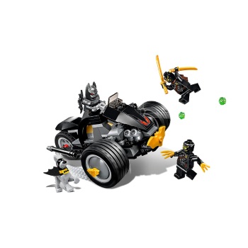 Lego set Super heroes Batman: the attack of the talons LE76110